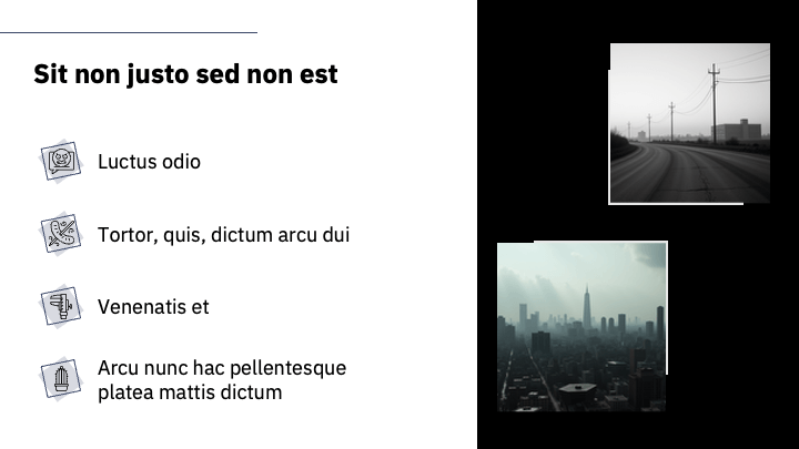 Scandic Gray Corporate slide 3